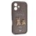 Силікон Best Friend для Apple iPhone 16 Brown