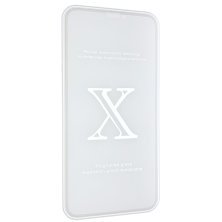 Захисне скло MATTE APPLE IPHONE X | XS | 11 PRO БІЛИЙ