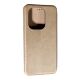 Книжка 360 New для Xiaomi Redmi Note 13 Pro (4G) /Poco M6 Pro (4G) Gold