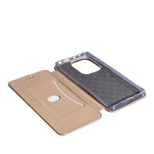 Книжка 360 New для Xiaomi Redmi Note 13 Pro (4G) /Poco M6 Pro (4G) Gold