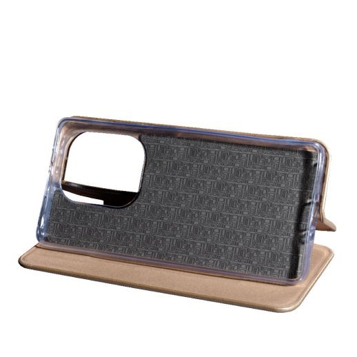 Книжка 360 New для Xiaomi Redmi Note 13 Pro (4G) /Poco M6 Pro (4G) Gold