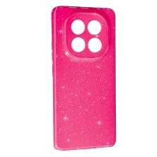 Силікон Summer Vibe для Xiaomi Redmi Note 14 Pro (4G) Rose