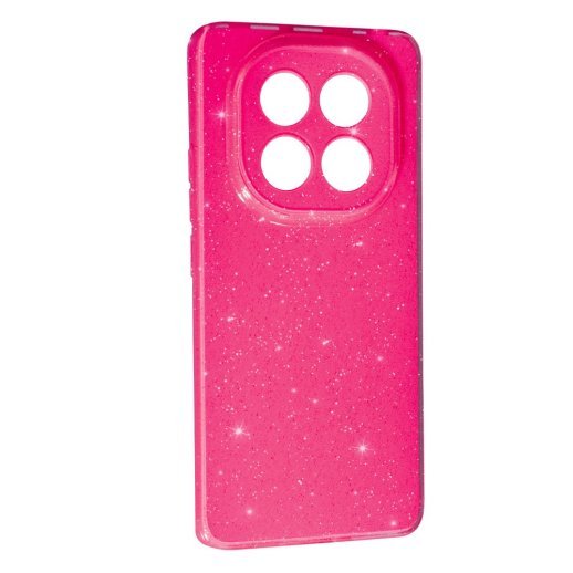 Силікон Summer Vibe для Xiaomi Redmi Note 14 Pro (4G) Rose