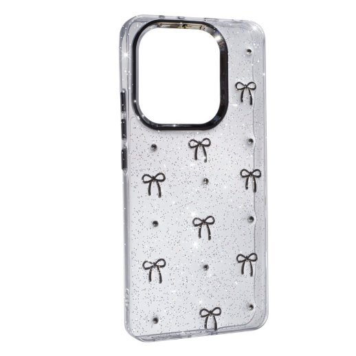 Накладка Glue Case Hit для Xiaomi Redmi Note 14 (4G) (UA/EUROPE) Bows