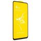 Захисне скло 6D PREMIUM REALME 7 5G ЧОРНИЙ
