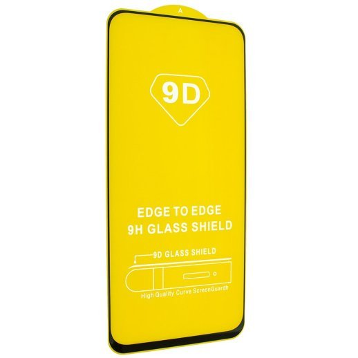 Захисне скло 9D XIAOMI Redmi Note 10S 2021