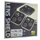 Захисне скло для камери 3D CAMERA LENS SHIELD APPLE IPHONE 11 PRO MAX | APPLE iPhone 11 PRO прозоре