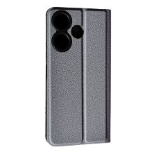 Книжка Flip Cover Elite для Xiaomi Redmi 13/Poco M6 Grey