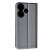 Книжка Flip Cover Elite для Xiaomi Redmi 13/Poco M6 Grey