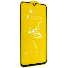 Захисне скло 6D PREMIUM SAMSUNG A256 Galaxy A25 (2024) ЧОРНИЙ