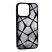 Накладка Abstraction Color для Apple iPhone 16 Pro Max Black