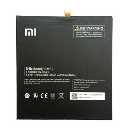 Акумулятор для Xiaomi BM62 / Mi Pad 3