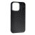 Накладка Carbon With Magsafe для Apple iPhone 14 Pro Max Black