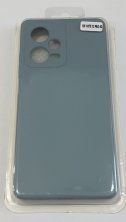 Чохол Silicone Case for Xiaomi Redmi Note 12 Pro No Logo