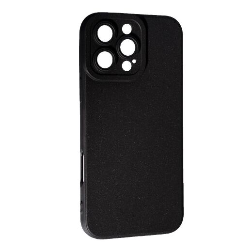 Резинка SMTT для Apple iPhone 16 Pro Max Black