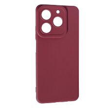 Резинка SMTT для Realme C61 (4G) Bordo