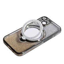 Накладка TPU With Stand для Apple iPhone 14 Silver