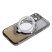 Накладка TPU With Stand для Apple iPhone 14 Silver