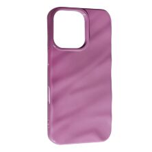 Накладка Wave TPU 2024 для Apple iPhone 16 Pro Lilac