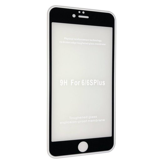 Захисне скло MATTE APPLE IPHONE 6 PLUS | 6S PLUS ЧОРНИЙ