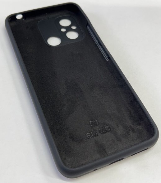 Чохол Silicone Case for Xiaomi Redmi 12C