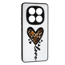 Накладка Fashion Mix для Xiaomi Redmi Note 14 Pro Plus (5G) Love