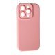 Резинка SMTT для Apple iPhone 15 Pro Pink Sand