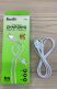 USB Cable Avantis A-112t Novel Type-C White