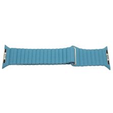 Ремінець ШКІРА МАГНІТ APPLE WATCH 38мм | 40мм | 41мм