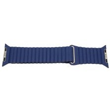 Ремінець ШКІРА МАГНІТ APPLE WATCH 38мм | 40мм | 41мм