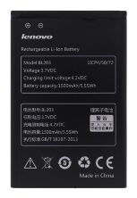 Акумулятор для Lenovo BL203 / A369i AAA