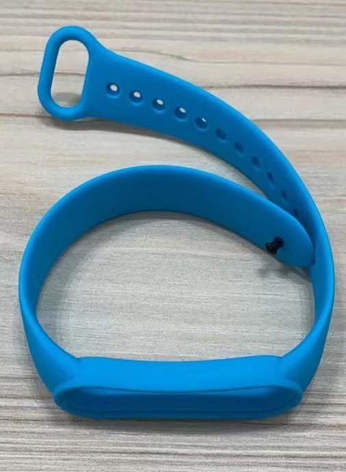 Ремінець для Xiaomi Mi Band 5 / 6 Original Design Blue