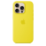Silicone Case Original With MagSafe and Splash Apple iPhone 16 Pro with button