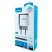 Мережевий зарядний пристрій INKAX CD-96 2.1A + USB кабель Micro for Android
