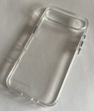 Силикон Space for Apple Iphone 17 Air