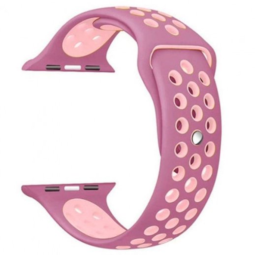 Ремінець силіконовий NIKE для Apple Watch 38мм | 40мм | 41мм SMALL SIZE