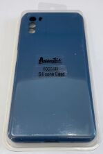 Avantis Full Silicone Case Xiaomi Poco M3 Dark Green