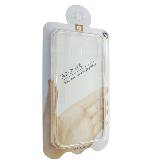 Силіконова накладка WUW K16 APPLE IPHONE 11 PRO MAX 6,5"