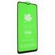 Захисне скло 20D SAMSUNG Galaxy A02 (2021) A022 ЧОРНИЙ