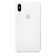 Чохол Silicone Case Original Apple iPhone Xs Max White