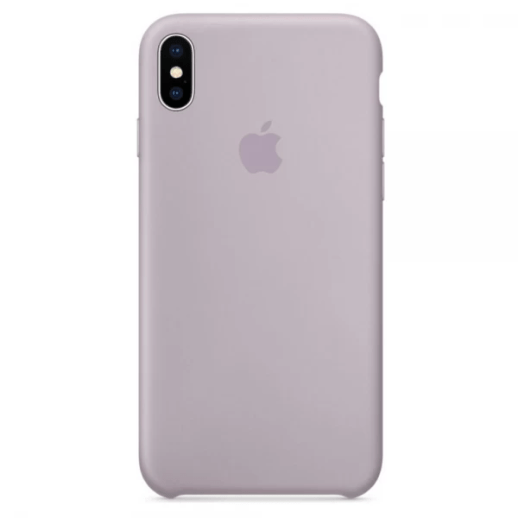 Чохол Silicone Case Original Apple iPhone Xs Max White