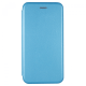 Книжка кожа Samsung A01 Core Sky Blue