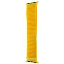 Ремінець нейлоновий Sport Loop APPLE WATCH 42MM / 44MM / 45MM / 49MM 40_Canary-Yellow