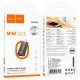 OTG-адаптер HOCO UA36A Lightning (папа) - Type-C (мама), чорний