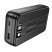 Power Bank HOCO Q28A Victory 22.5W+PD20W fully compatible power bank with watch charging cable 20000 mAh чорний