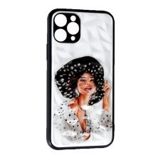 Чохол Prisma Ladies New для Apple iPhone 11 Pro Girl in a hat