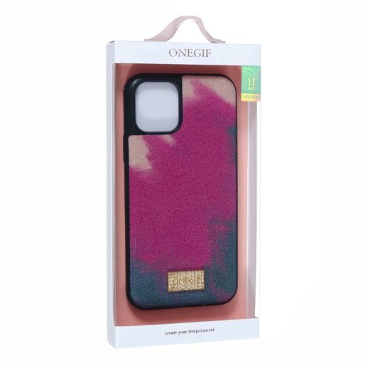 Чохол One Gif Wave Style для Apple iPhone 11 Pro Black