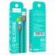 USB кабель HOCO X101 USB - Type-C silicone 1 метр, чорний