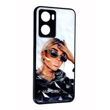 Чохол Prisma Ladies New для Oppo A57S Bad Girl