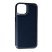 Чохол Puloka Leather Lux для Apple iPhone 14 Plus Blue